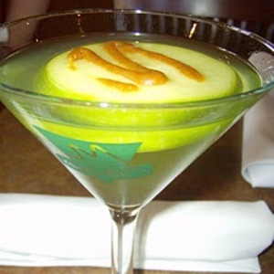 Apple Garnish